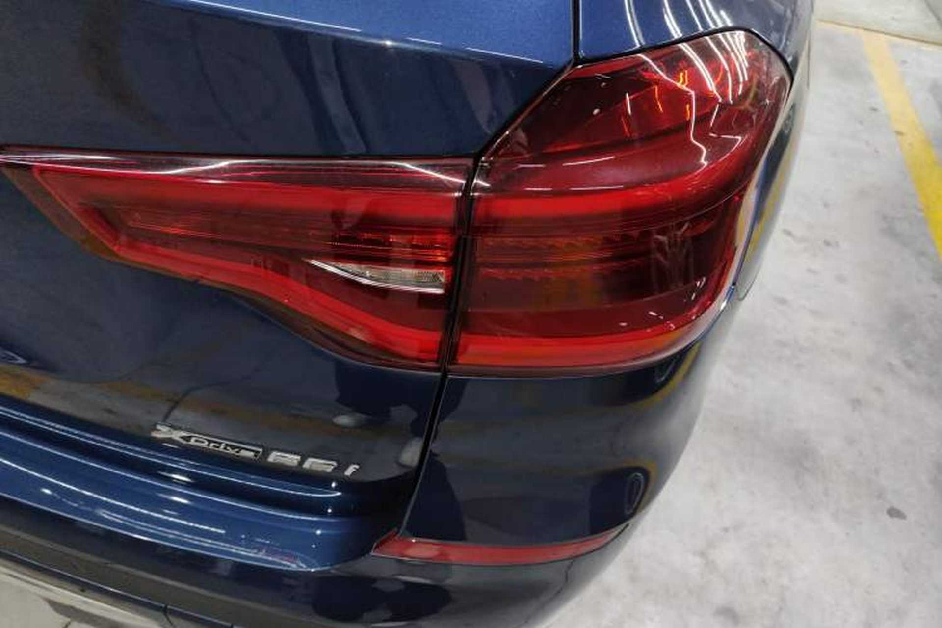 Used BMW X3 2020 xDrive28i Luxury Package Right Rear Taillight