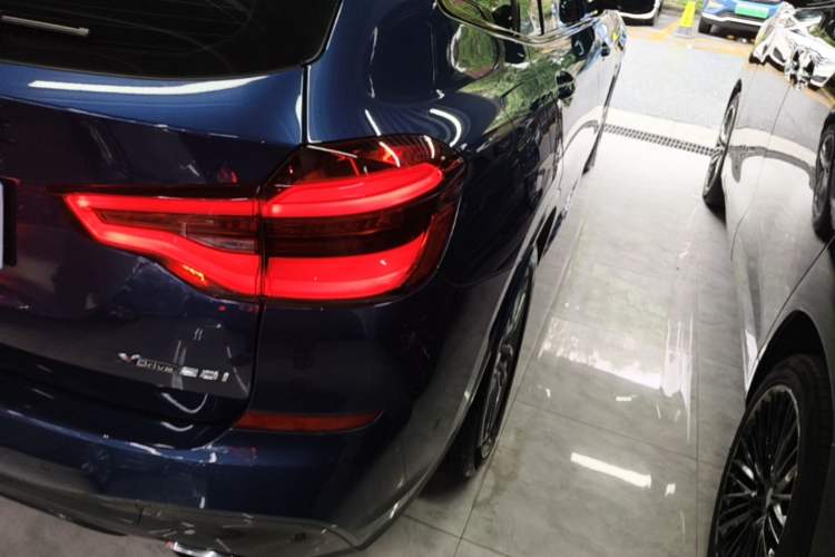 Used BMW X3 2020 xDrive28i M Sport Package Right Rear Taillight