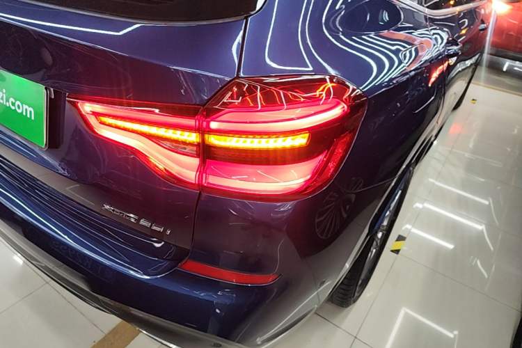 Used BMW X3 2020 xDrive28i M Sport Package Right Rear Taillight