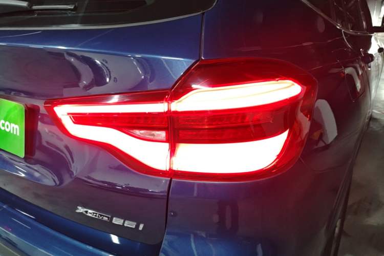 Used BMW X3 2020 xDrive25i Luxury Package Right Rear Taillight