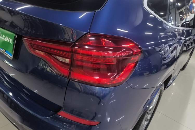 Used BMW X3 2020 xDrive28i M Sport Package Right Rear Taillight