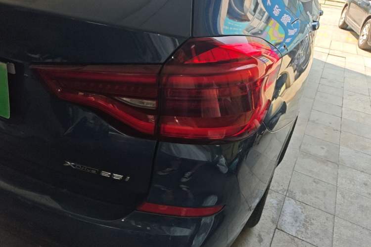 Used BMW X3 2020 xDrive25i M Sport Package Right Rear Taillight