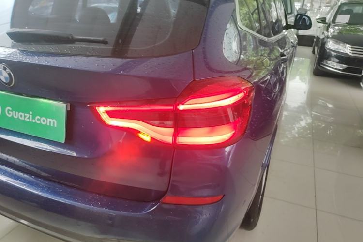 Used BMW X3 2020 xDrive28i M Sport Package Right Rear Taillight