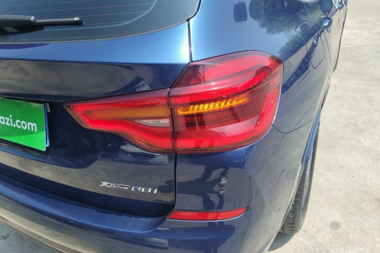 Used BMW X3 2020 xDrive28i M Sport Package Right Rear Taillight