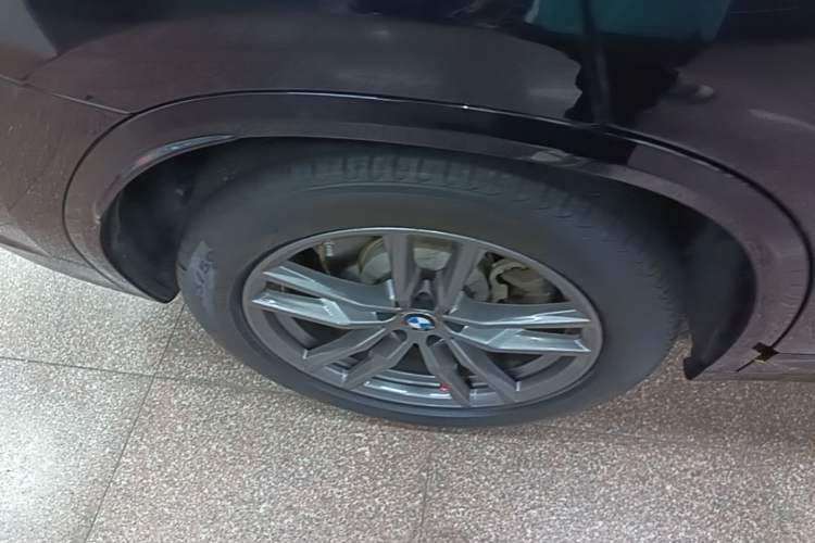 Used BMW X3 2020 xDrive28i M Sport Package Right Rear Wheel Hub