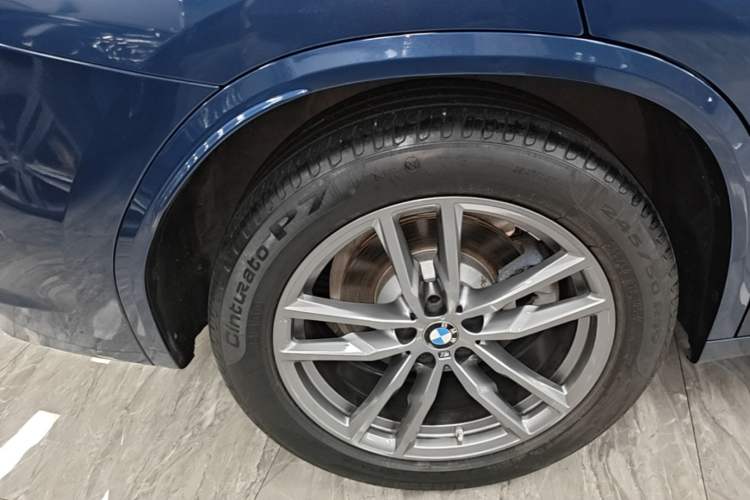 Used BMW X3 2020 xDrive28i M Sport Package Right Rear Wheel Hub