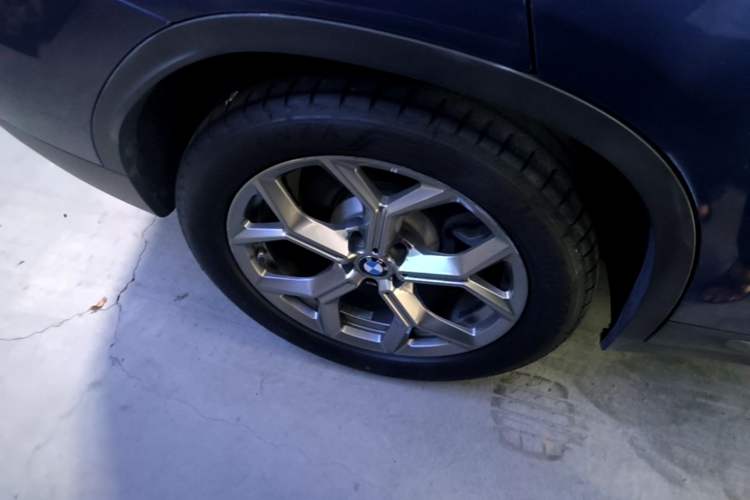 Used BMW X3 2020 xDrive28i Luxury Package Right Rear Wheel Hub