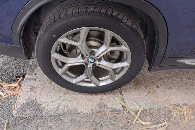 Used BMW X3 2020 xDrive28i Luxury Package Right Rear Wheel Hub