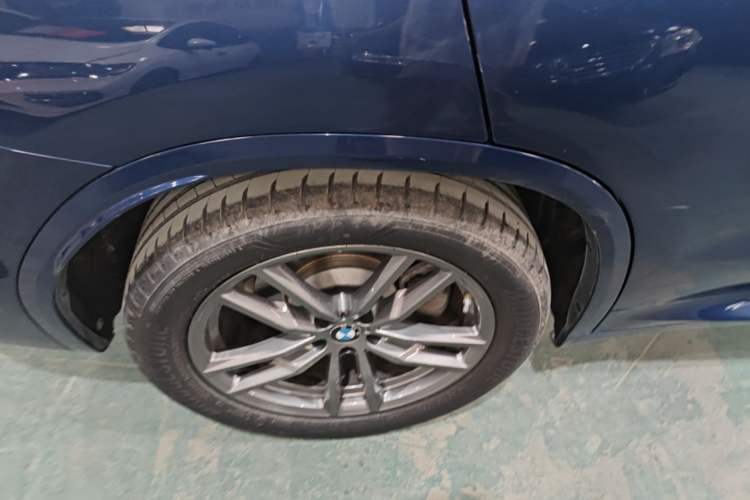 Used BMW X3 2020 xDrive28i M Sport Package Right Rear Wheel Hub