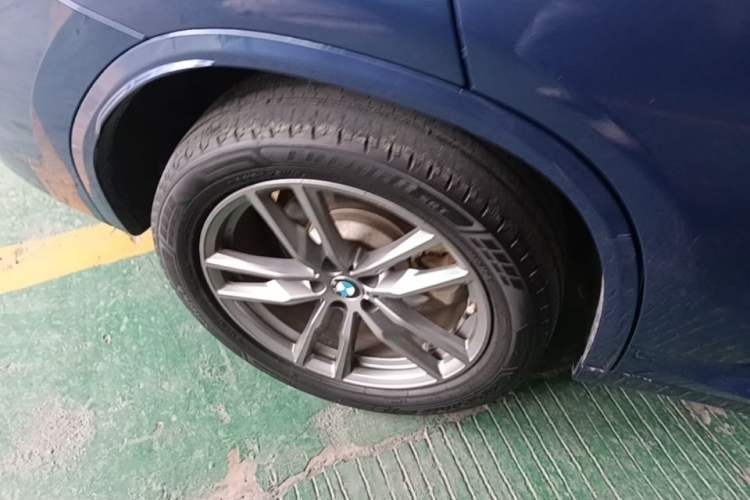 Used BMW X3 2020 xDrive28i M Sport Package Right Rear Wheel Hub