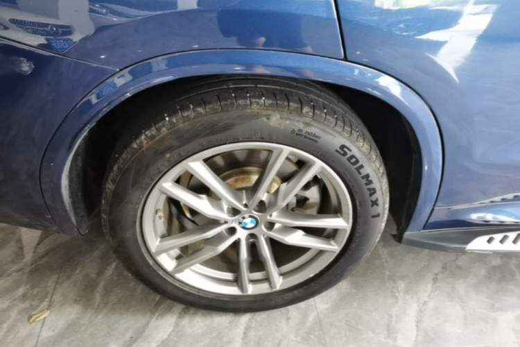 Used BMW X3 2020 xDrive28i M Sport Package Right Rear Wheel Hub