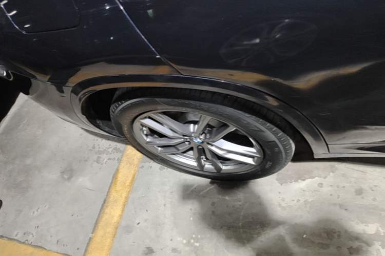Used BMW X3 2020 xDrive28i M Sport Package Right Rear Wheel Hub