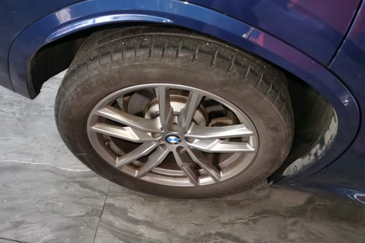 Used BMW X3 2020 xDrive28i M Sport Package Right Rear Wheel Hub