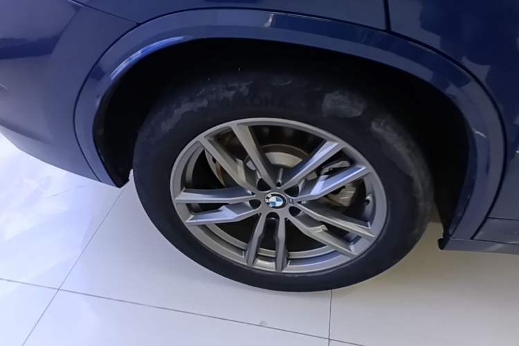 Used BMW X3 2020 xDrive28i M Sport Package Right Rear Wheel Hub