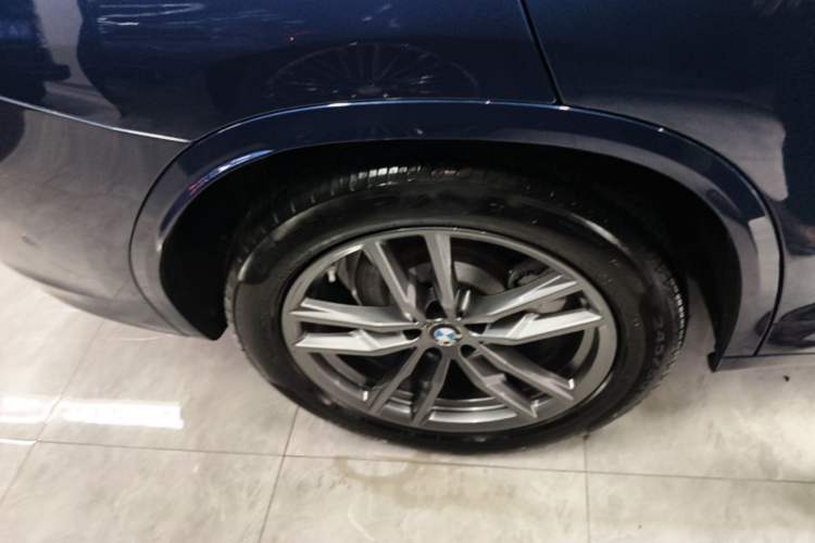 Used BMW X3 2020 xDrive28i M Sport Package Right Rear Wheel Hub