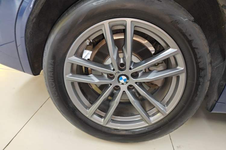 Used BMW X3 2020 xDrive28i M Sport Package Right Rear Wheel Hub