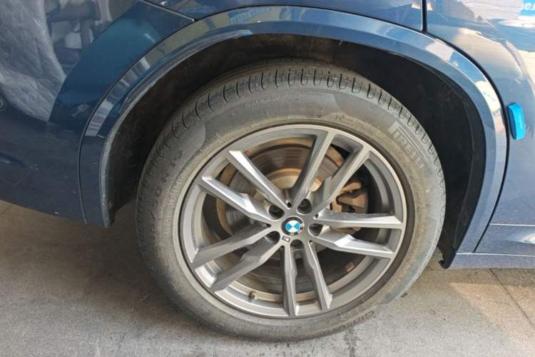 Used BMW X3 2020 xDrive25i M Sport Package Right Rear Wheel Hub
