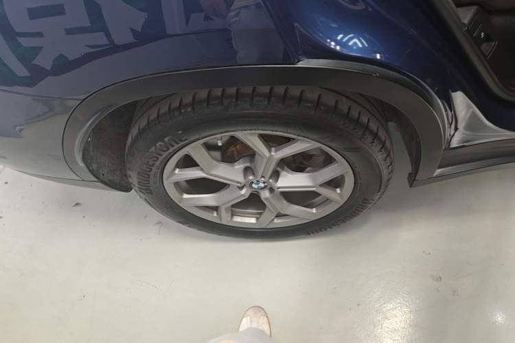 Used BMW X3 2020 xDrive28i Luxury Package Right Rear Wheel Hub