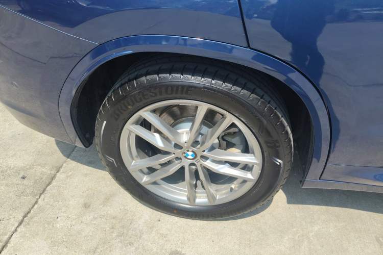 Used BMW X3 2020 xDrive28i M Sport Package Right Rear Wheel Hub