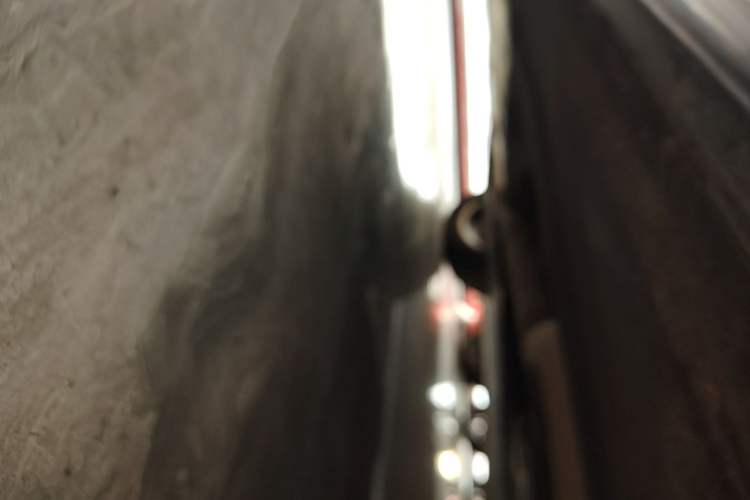 Used BMW X3 2020 xDrive28i M Sport Package Right Side Sill
