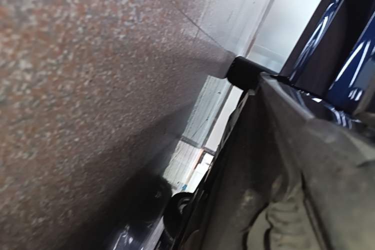 Used BMW X3 2020 xDrive28i M Sport Package Right Side Sill