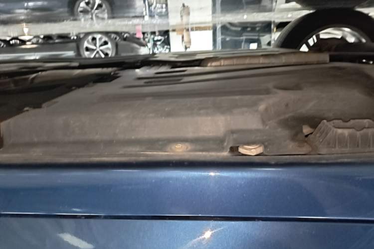 Used BMW X3 2020 xDrive28i M Sport Package Right Side Sill