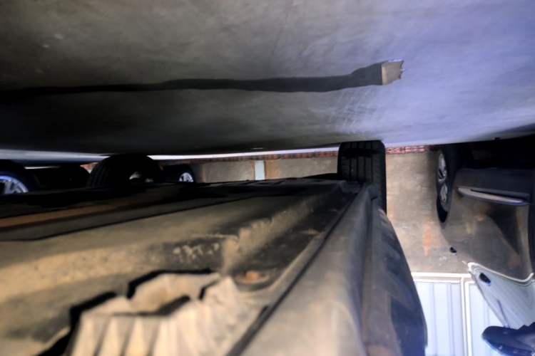Used BMW X3 2020 xDrive28i Luxury Package Right Side Sill