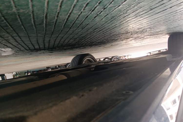 Used BMW X3 2020 xDrive28i M Sport Package Right Side Sill