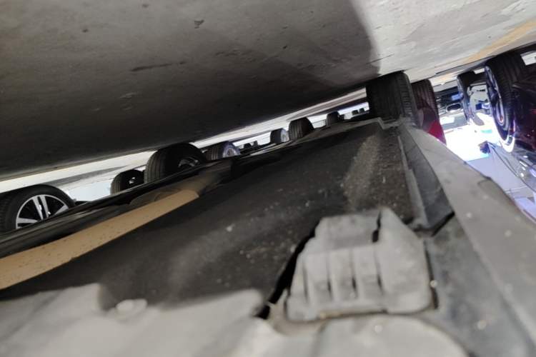 Used BMW X3 2020 xDrive28i M Sport Package Right Side Sill