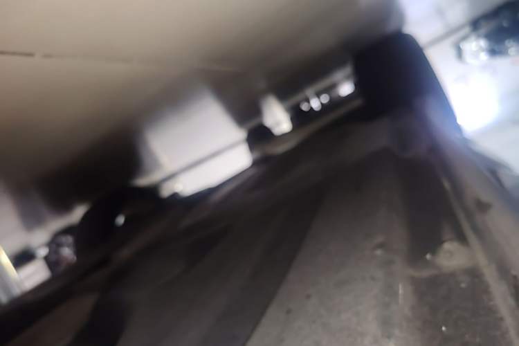 Used BMW X3 2020 xDrive28i Luxury Package Right Side Sill
