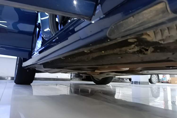 Used BMW X3 2020 xDrive28i M Sport Package Right Side Sill