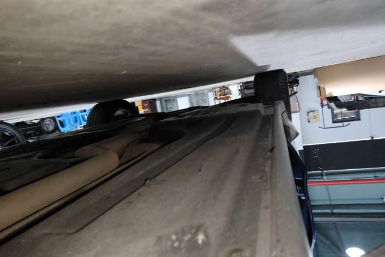 Used BMW X3 2020 xDrive28i Luxury Package Right Side Sill