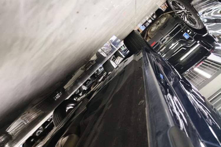 Used BMW X3 2020 xDrive28i M Sport Package Right Side Sill