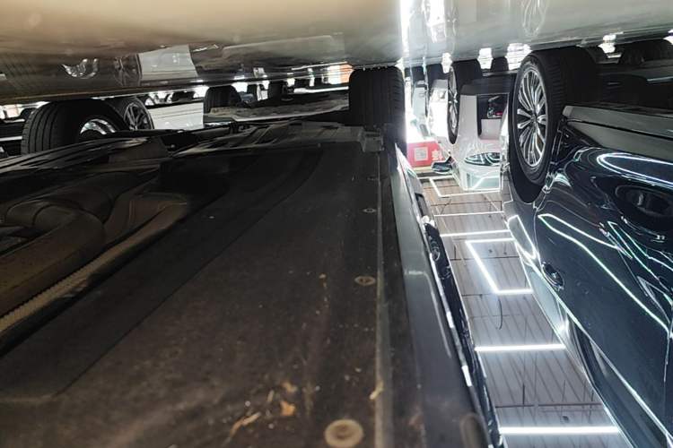 Used BMW X3 2020 xDrive28i M Sport Package Right Side Sill