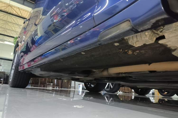 Used BMW X3 2020 xDrive28i M Sport Package Right Side Sill
