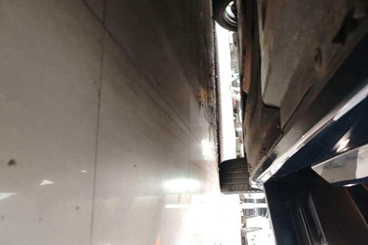 Used BMW X3 2020 xDrive28i M Sport Package Right Side Sill