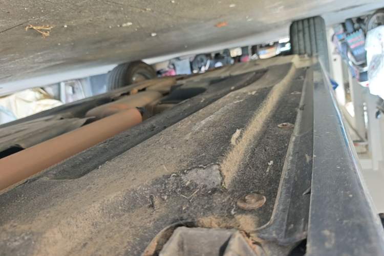 Used BMW X3 2020 xDrive25i M Sport Package Right Side Sill
