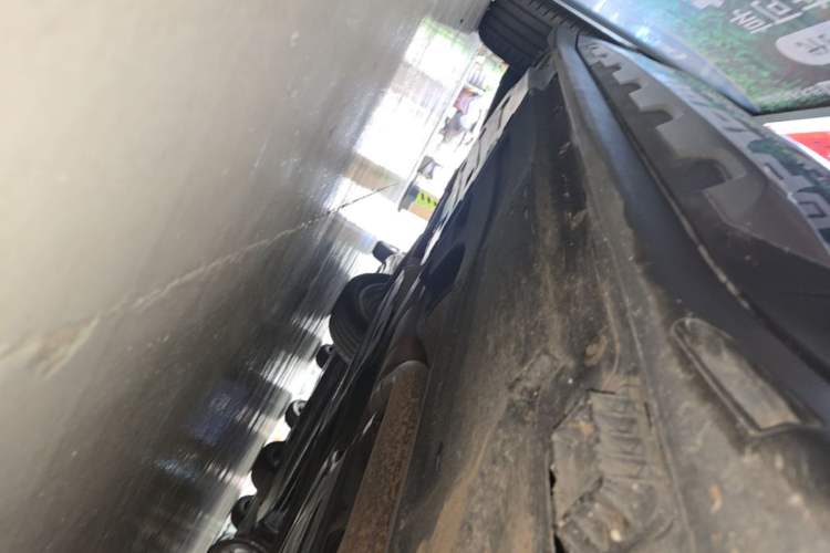 Used BMW X3 2020 xDrive28i Luxury Package Right Side Sill
