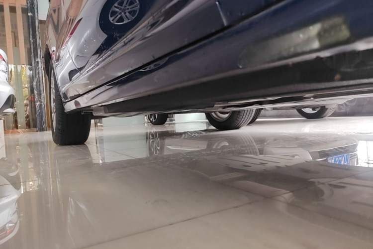 Used BMW X3 2020 xDrive28i M Sport Package Right Side Sill