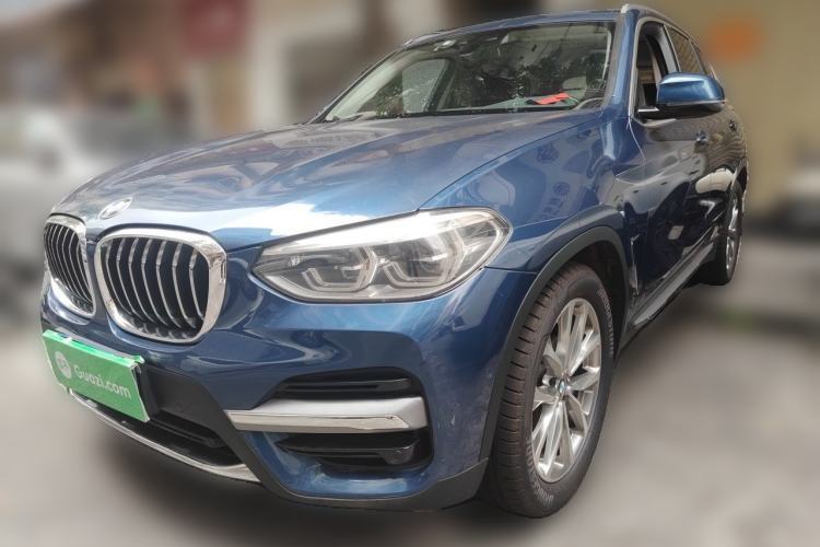 Used BMW X3 2020 xDrive25i Luxury Package Guazi used car, China used car export, Used car for sale, Used  cars, Cheapest cars for sale