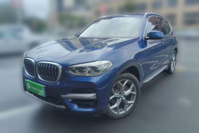 Used BMW X3 2020 xDrive28i Luxury Package