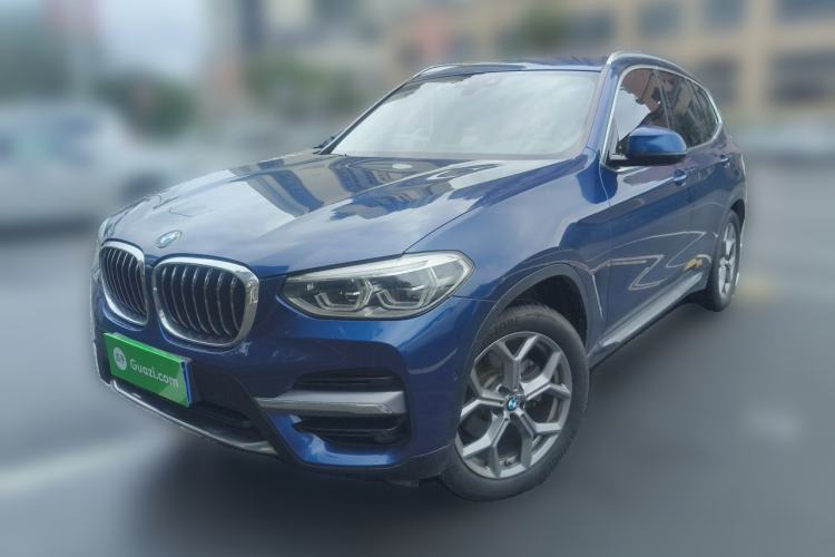 Used BMW X3 2020 xDrive28i Luxury Package Guazi used car, China used car export, Used car for sale, Used cars, Cheapest cars for sale