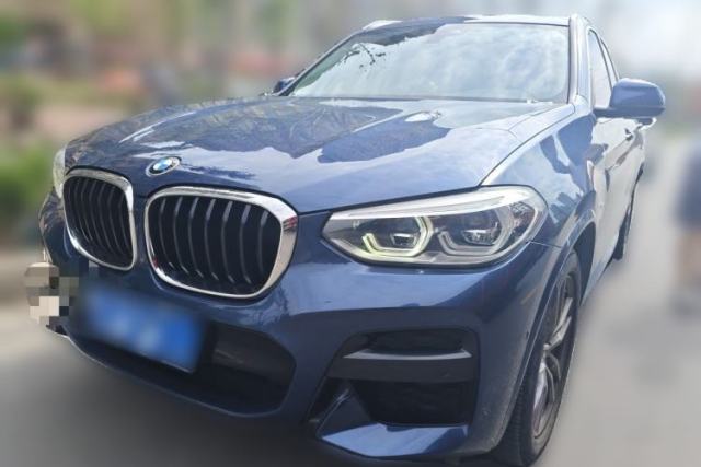 Used BMW X3 2020 xDrive28i M Sport Package
