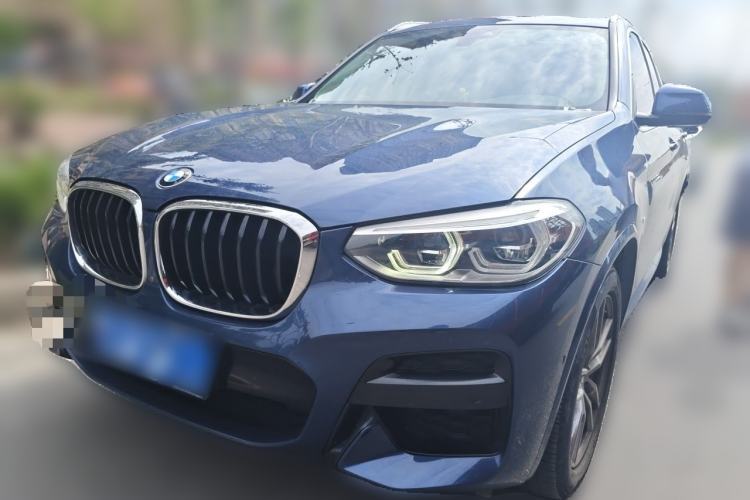 Used BMW X3 2020 xDrive28i M Sport Package Guazi used car, China used car export, Used car for sale, Used  cars, Cheapest cars for sale