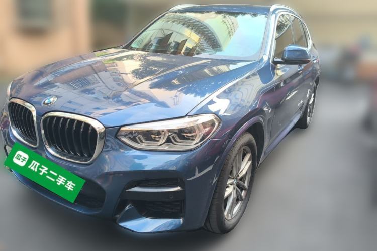 Used BMW X3 2020 xDrive28i M Sport Package Guazi used car, China used car export, Used car for sale, Used cars, Cheapest cars for sale