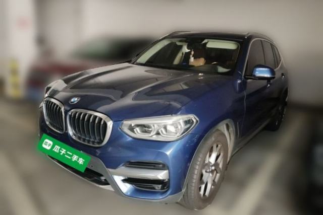Used BMW X3 2020 xDrive28i Luxury Package