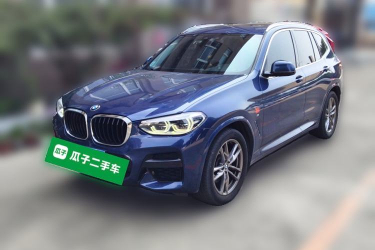 Used BMW X3 2020 xDrive25i M Sport Package Guazi used car, China used car export, Used car for sale, Used cars, Cheapest cars for sale