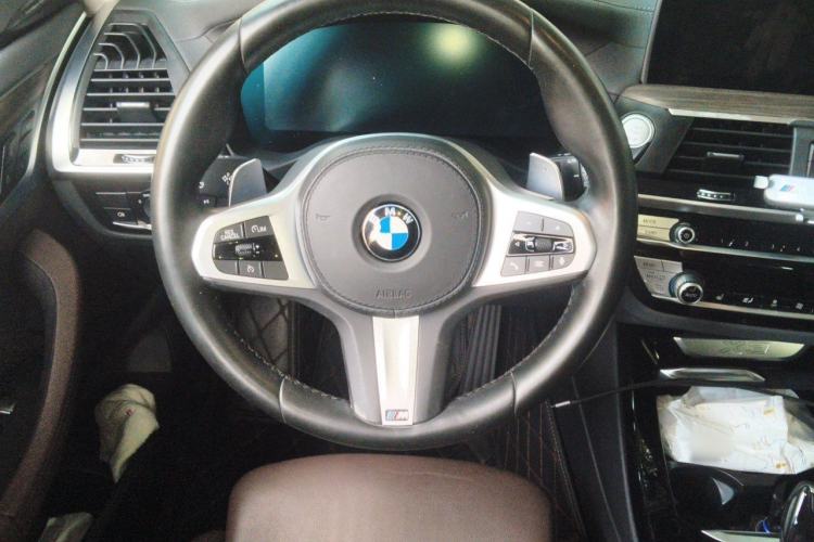 Used BMW X3 2020 xDrive28i M Sport Package Steering Wheel