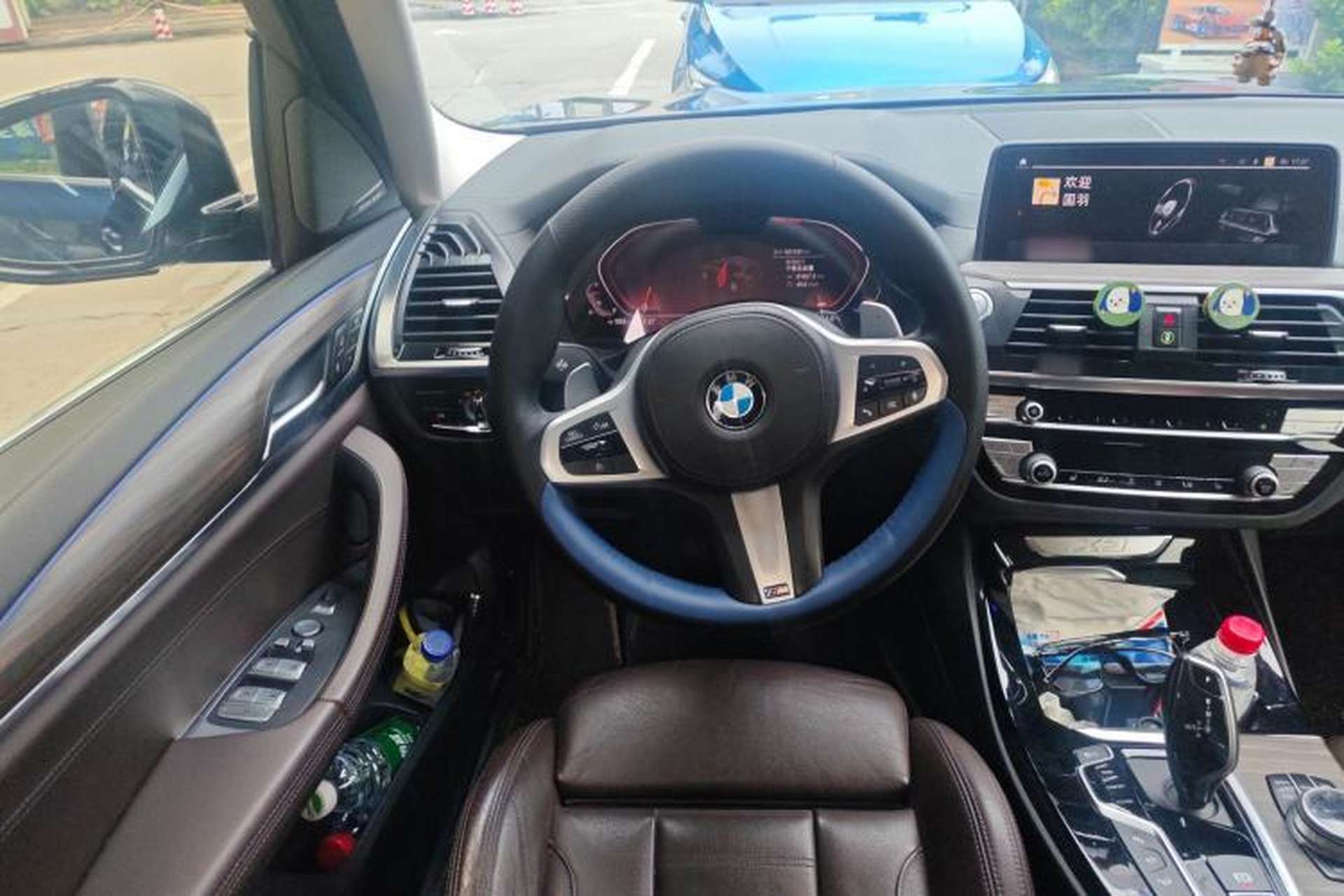 Used BMW X3 2020 xDrive28i M Sport Package Steering Wheel