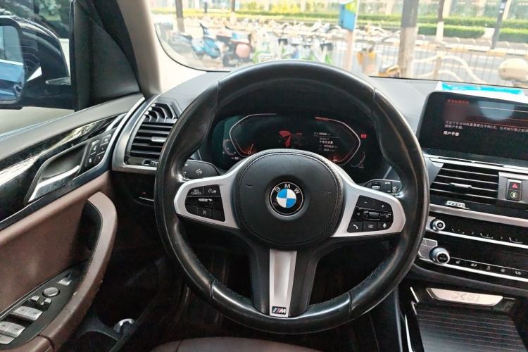 Used BMW X3 2020 xDrive25i M Sport Package Steering Wheel